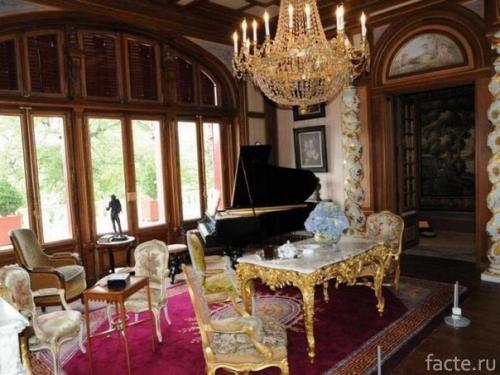 Этот дом не открывали 100 лет. 09