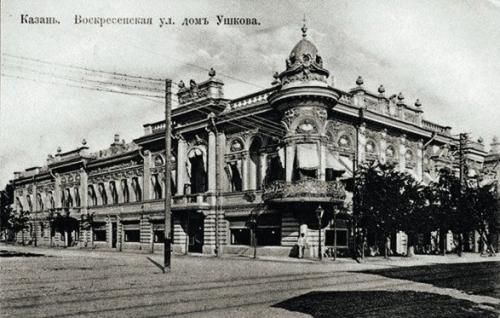 Чем можно удивить петербуржца после наших - то дворцов и архитектурных шедевров? 08