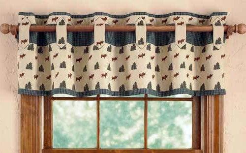 Мы шьем занавески для небольшого окна. 04