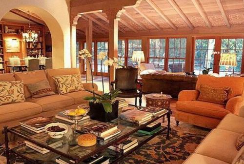 Дом Камерон диаз в Беверли - хиллз. 02