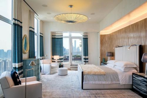 Часть 2.  Стильный пентхаус под названием The Laurel расположился в районе верхнего ист - сайда в Нью-йорке, США. 04