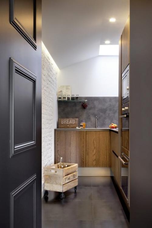 Квартира в классическом стиле в Турине. 04