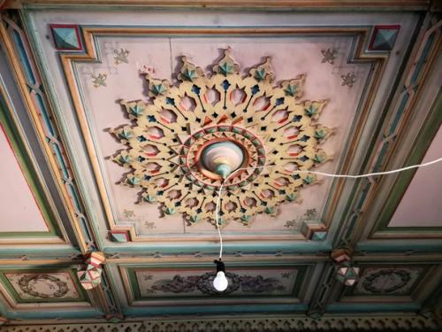 Погорелово.  Терем поляшова. 06