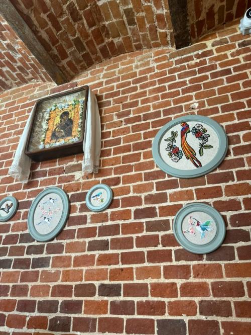 Купеческая Усадьба - Чайная в Задонске - это ресторан русской кухни, расположенный в историческом здании в центре города. 06