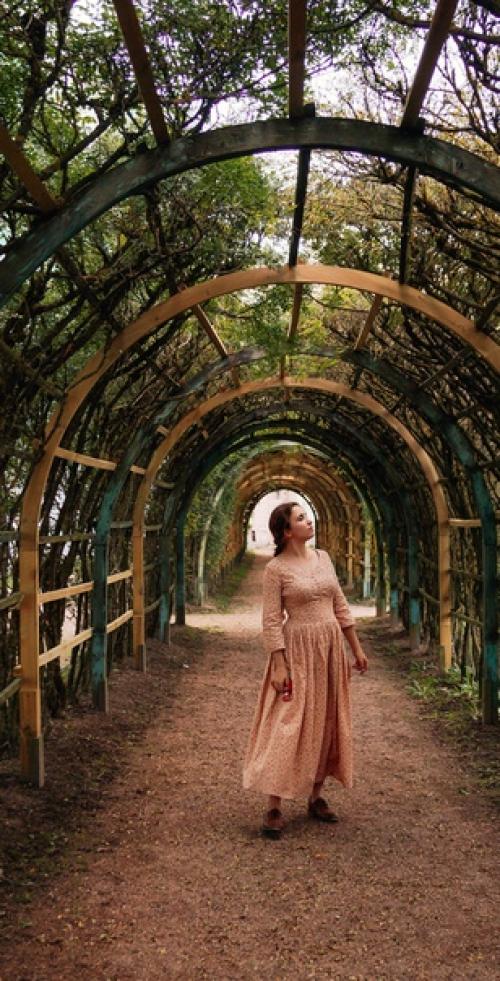 Недавно целый день в Гатчине во дворцах и парках гуляла. 05 Недавно целый день в Гатчине во дворцах и парках гуляла. 05