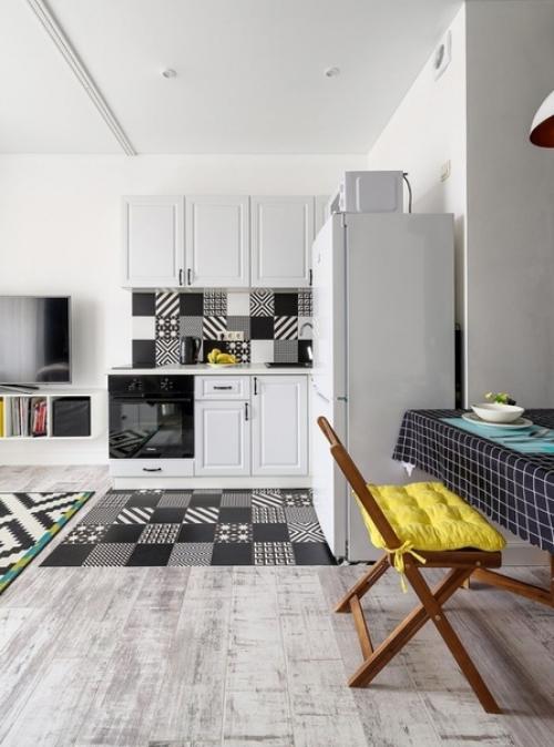 Квартира - студия 32 кв. 05