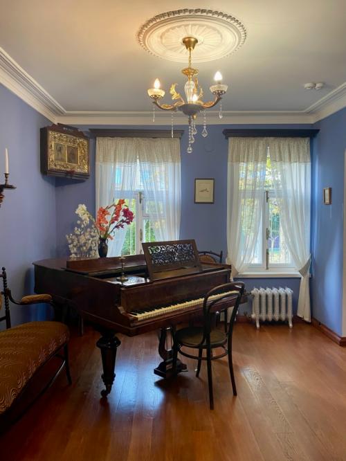 Дом - музей Леонида Андреева в орле. 02