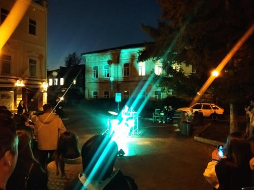 Персональный запуск, расхламление, прогулки. 03