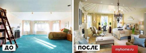 20 комнат до и после того, как за дело взялся дизайнер. 05