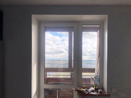 Не много не мало, а почти две недели как дочь переехала в свой дом (больше никакого съемного жилья и чужих хозяев). 02