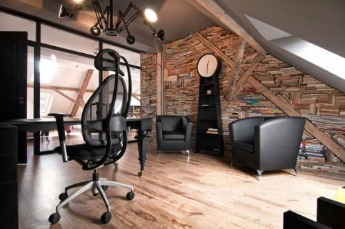 Крутой интерьер офиса дизайн - студии X3 от Ezzo Design! 09