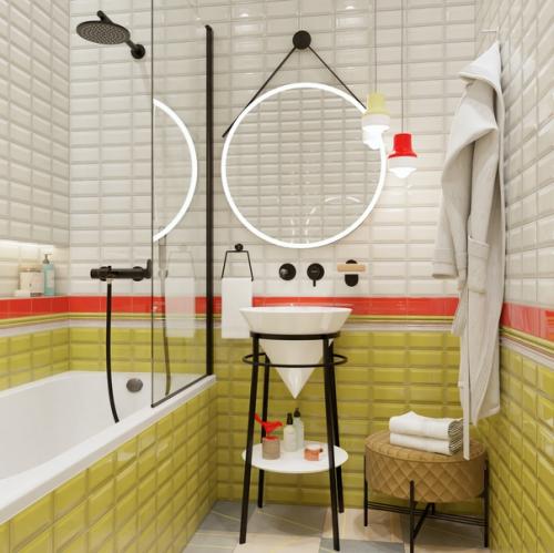 Ванная комната в каком стиле вам больше нравится? 03