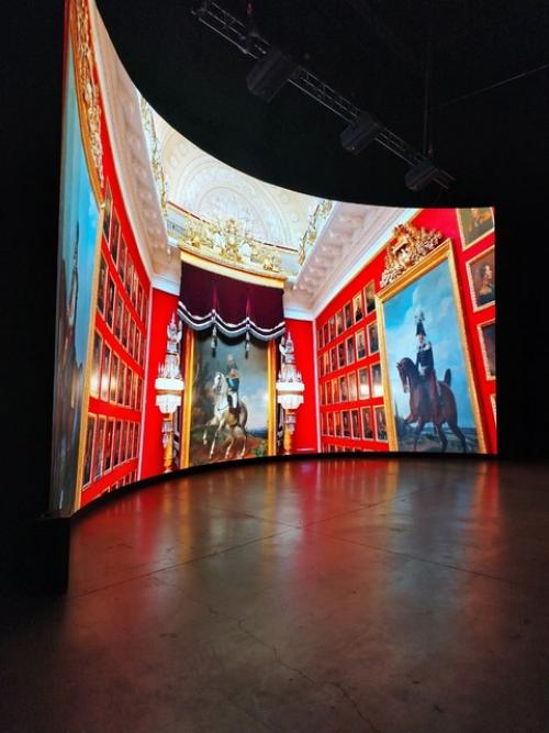 В рамках программы Пушкинская Карта 21 сентября, учащиеся 9 б класса посетили технический музей в г. Н. Новгород. 02