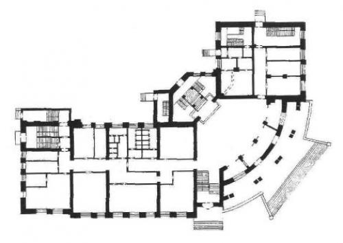 Клуб им.  Октябрьской революции. 01