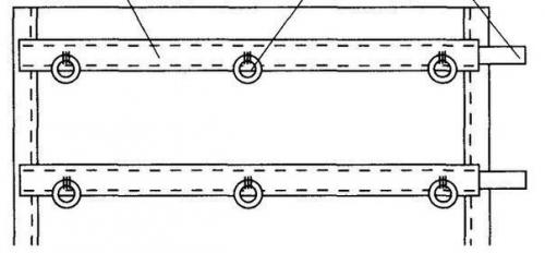 Как сшить римскую штору? 03