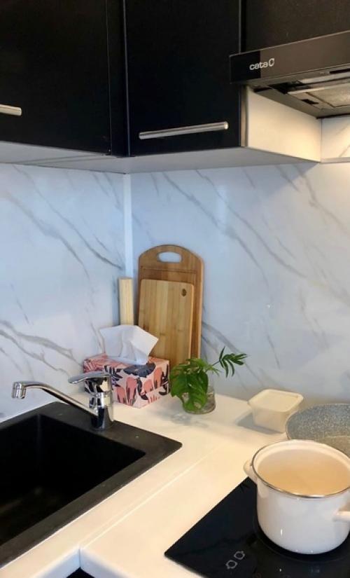 Не много не мало, а почти две недели как дочь переехала в свой дом (больше никакого съемного жилья и чужих хозяев). 05