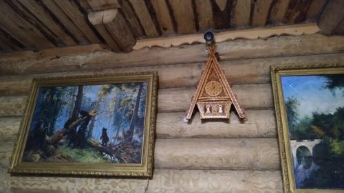 Чудные выходные в гостином доме Медведь. 04 Чудные выходные в гостином доме Медведь. 04