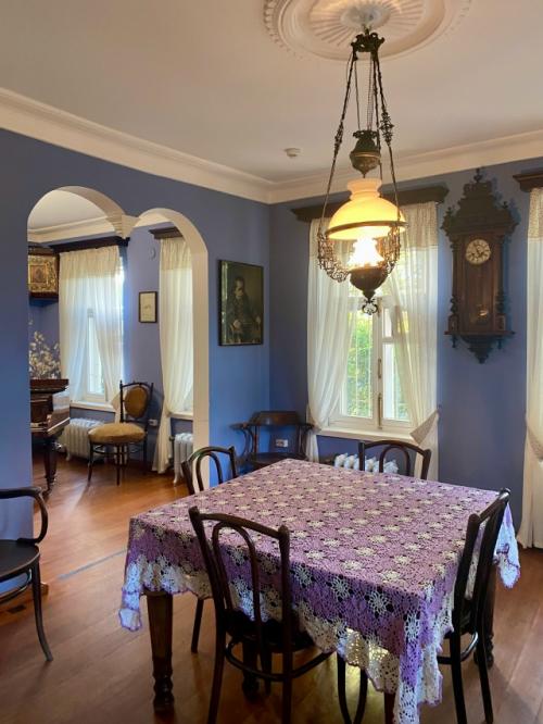 Дом - музей Леонида Андреева в орле.