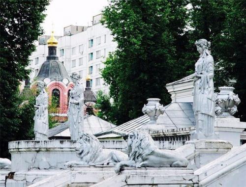 Усадьба Грачевка ( Ховрино) - одно из самых красивых мест Подмосковья. 02 Усадьба Грачевка ( Ховрино) - одно из самых красивых мест Подмосковья. 02