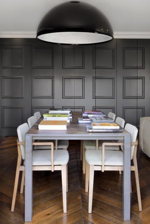 Квартира в классическом стиле в Турине. 03