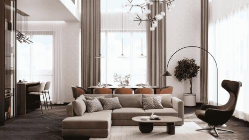 Номинация: интерьер жилого пространства. 02 Номинация: интерьер жилого пространства. 02