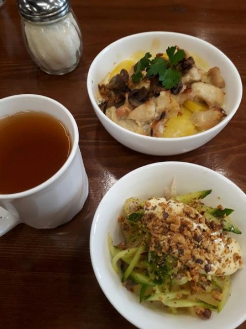 Ethno, кафе - Ленина, 25. 03