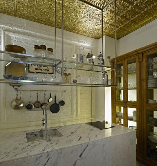 Современный интерьер с оттенком турецких традиций от студии Autoban! 06