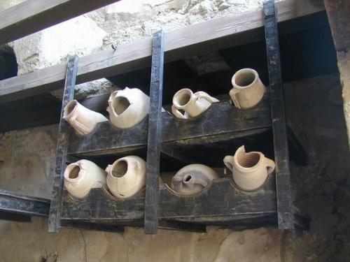 Геркуланум - древнеримский город в итальянском регионе кампания, на берегу неаполитанского залива, рядом с современным эрколано. 05