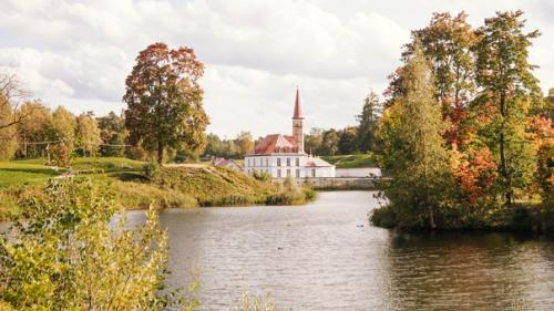Недавно целый день в Гатчине во дворцах и парках гуляла. 09 Недавно целый день в Гатчине во дворцах и парках гуляла. 09