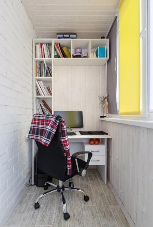 Квартира - студия 32 кв. 06