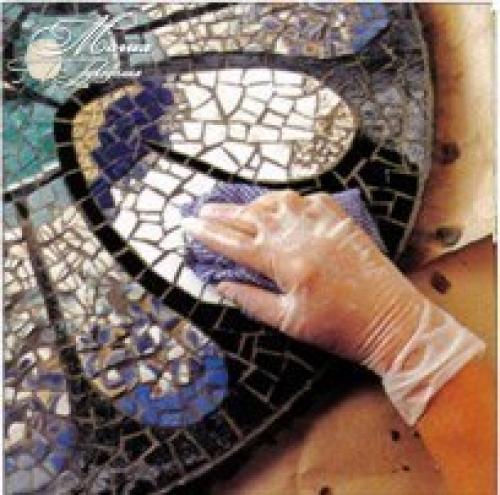 Техника мозаики для отделки и декора. 06