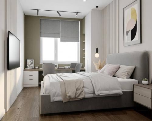 - 36, 8 м 2 квартира - часть 1. 04 - 36, 8 м 2 квартира - часть 1. 04