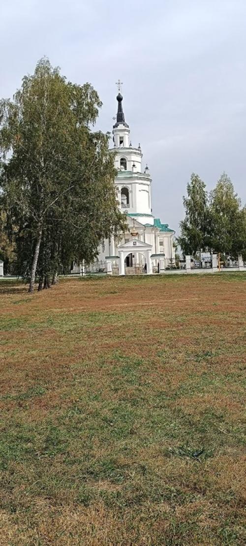 На прошлой неделе мне посчастливилось побывать в Болдино. 03