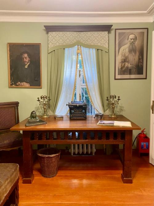 Дом - музей Леонида Андреева в орле. 03