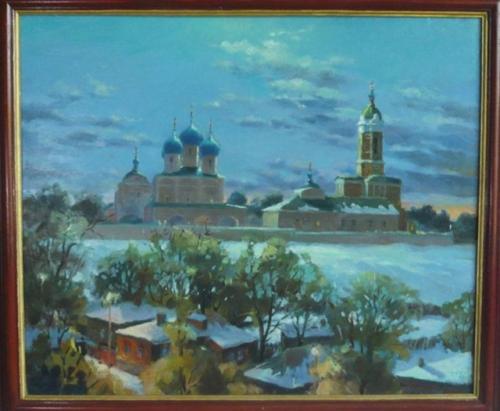 Кучинов Юрий Гаврилович. 06