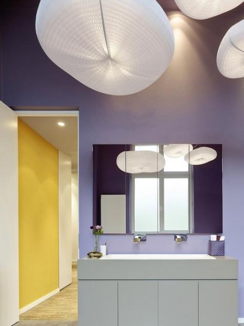 Двухуровневое жилое пространство Loft ESN. 05