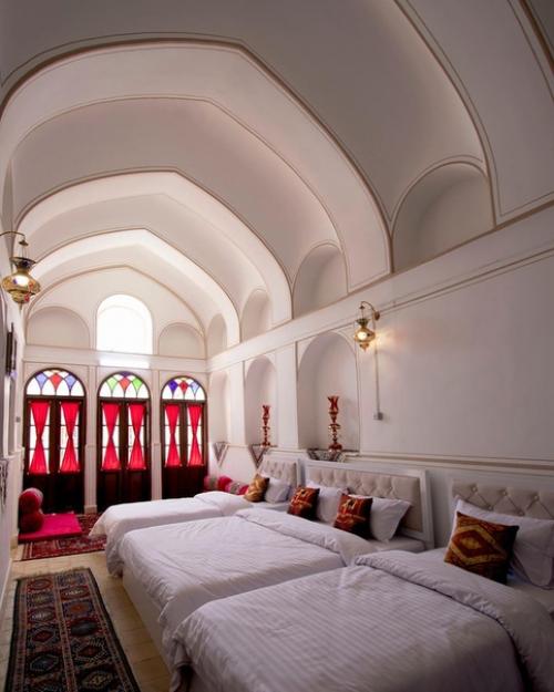 Sohrevardi Hotel - еще одна Находка в Исфахане. 01