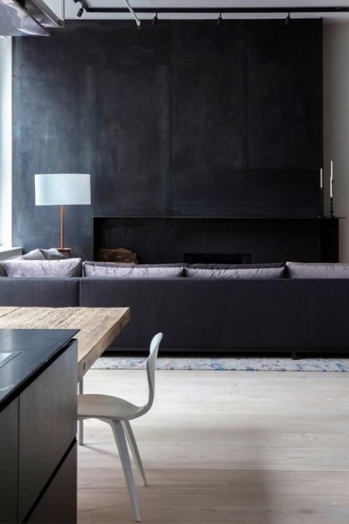 Archdesignawards. Лофт на кросби - стрит в Нью-йорке от Messana O'Rorke. 03