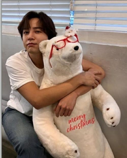 Я Понял КАК Мало У НАС Времени чан гын сок рассказал поклонникам, чем он занимался после операции по удалению рака щитовидной железы. 02