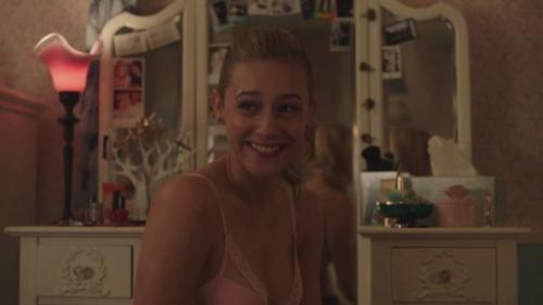 Комната Бетти Купер.