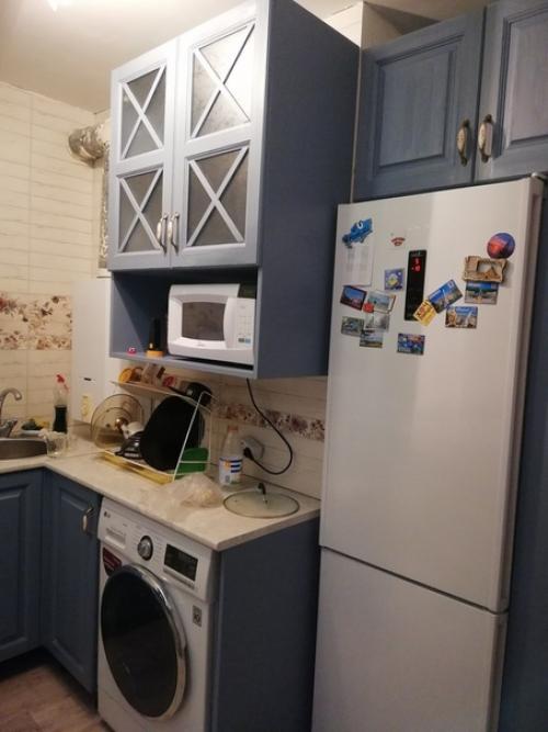 Рeмонт кухнu в хpущeвкe. 03