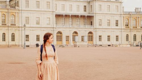 Недавно целый день в Гатчине во дворцах и парках гуляла. 03 Недавно целый день в Гатчине во дворцах и парках гуляла. 03