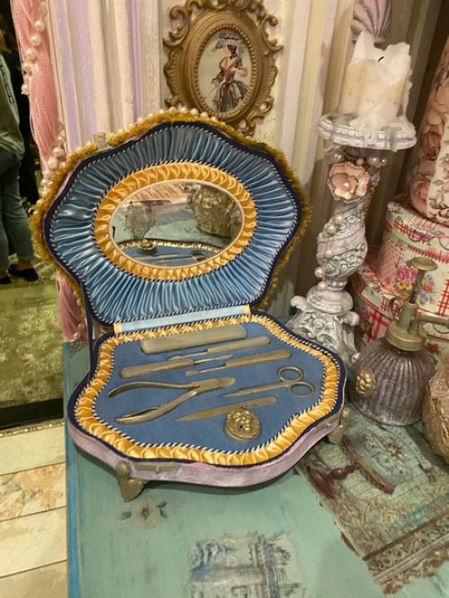 Одним прекрасным вечером мы с семьей не случайно набрели на очень таинственное место. 04