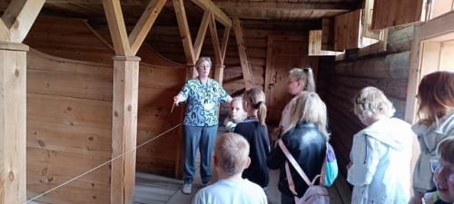 На прошлой неделе мне посчастливилось побывать в Болдино. 07