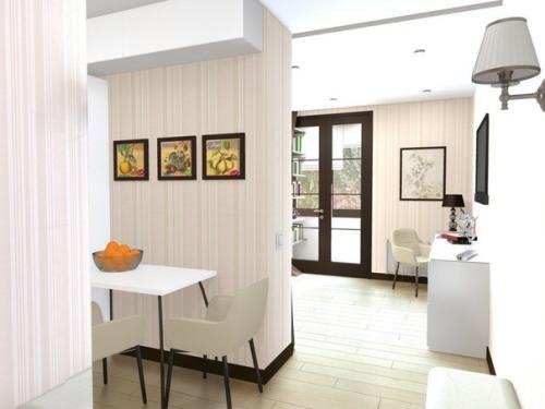 Квартира - студия 28 кв. 04