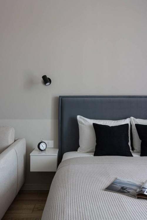 Интерьер квартиры - студии 23, 3 кв. 03