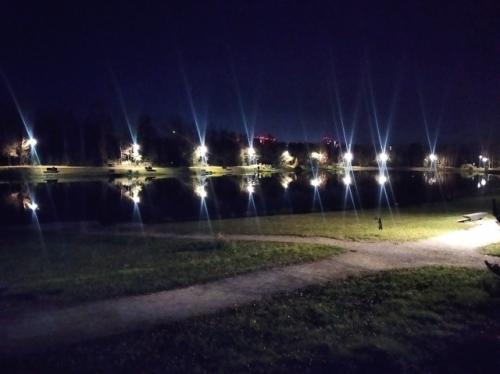 Персональный запуск, расхламление, прогулки. 05