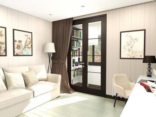 Квартира - студия 28 кв. 02