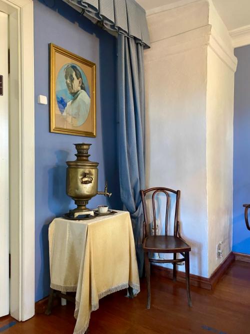 Дом - музей Леонида Андреева в орле. 01