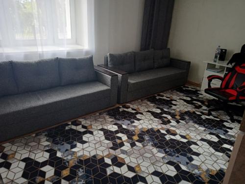 Наша общага квартирного типа. 01